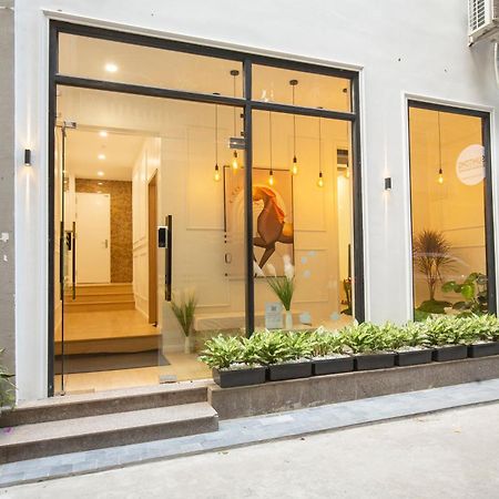 Sumitomo 17 Apartment -Lane 535 Kim Ma Street Hanói Exterior foto