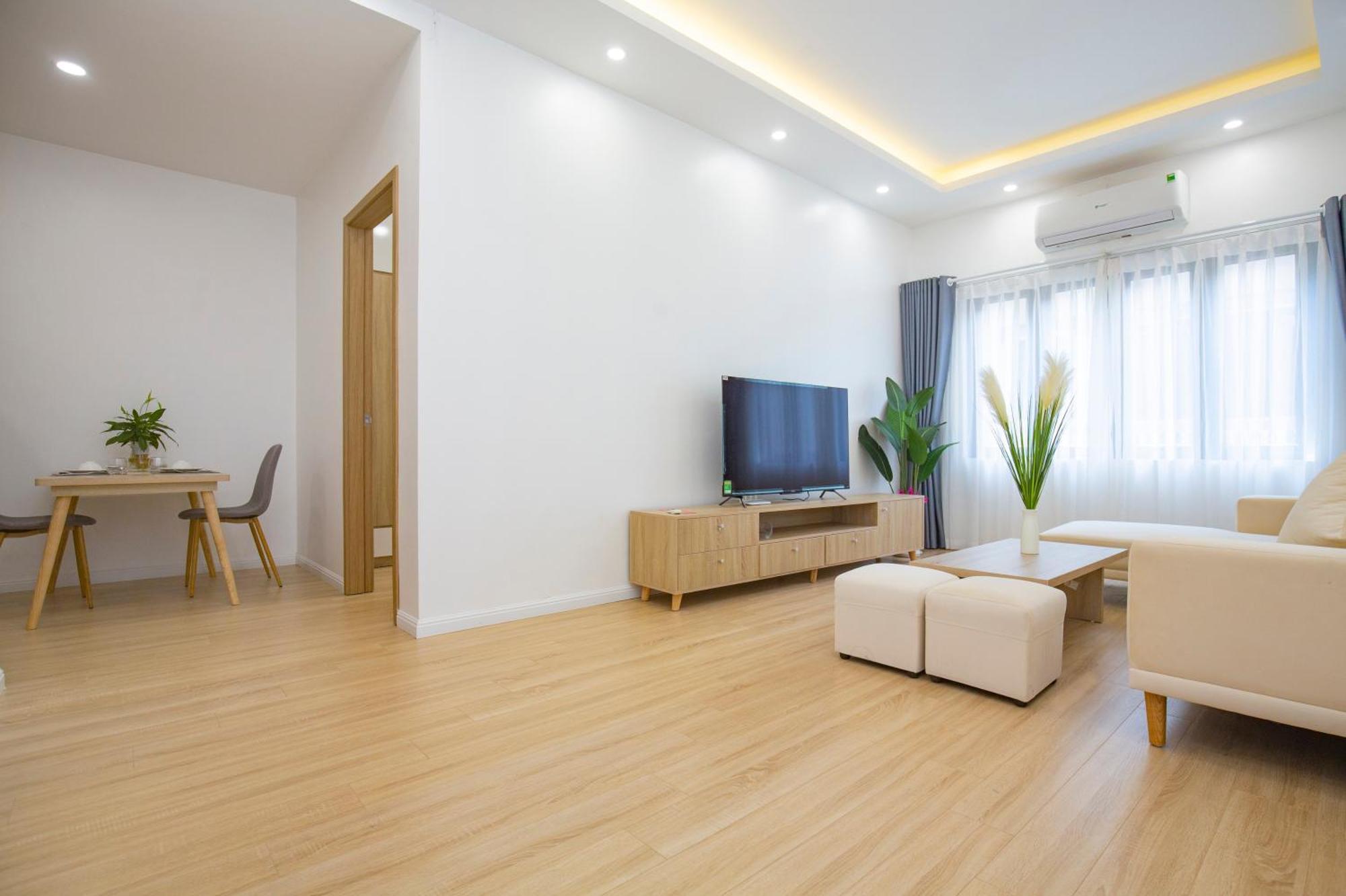 Sumitomo 17 Apartment -Lane 535 Kim Ma Street Hanói Exterior foto
