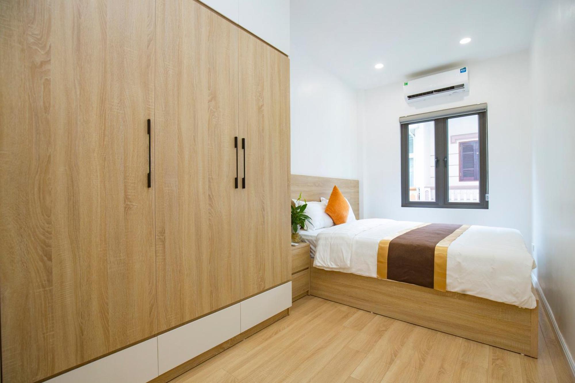 Sumitomo 17 Apartment -Lane 535 Kim Ma Street Hanói Exterior foto