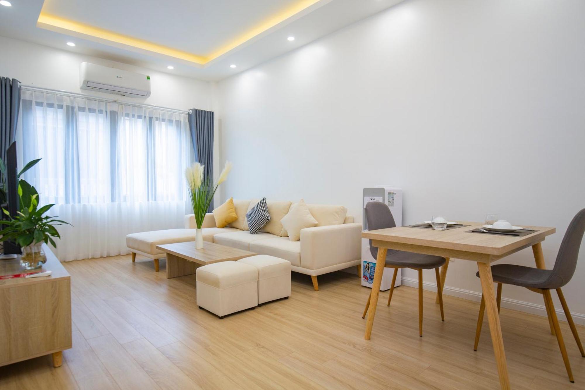 Sumitomo 17 Apartment -Lane 535 Kim Ma Street Hanói Exterior foto