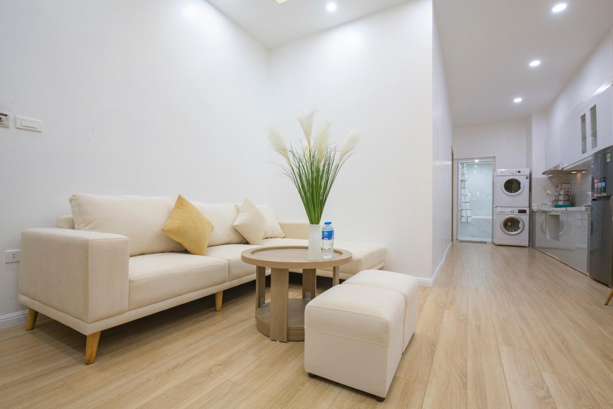 Sumitomo 17 Apartment -Lane 535 Kim Ma Street Hanói Exterior foto