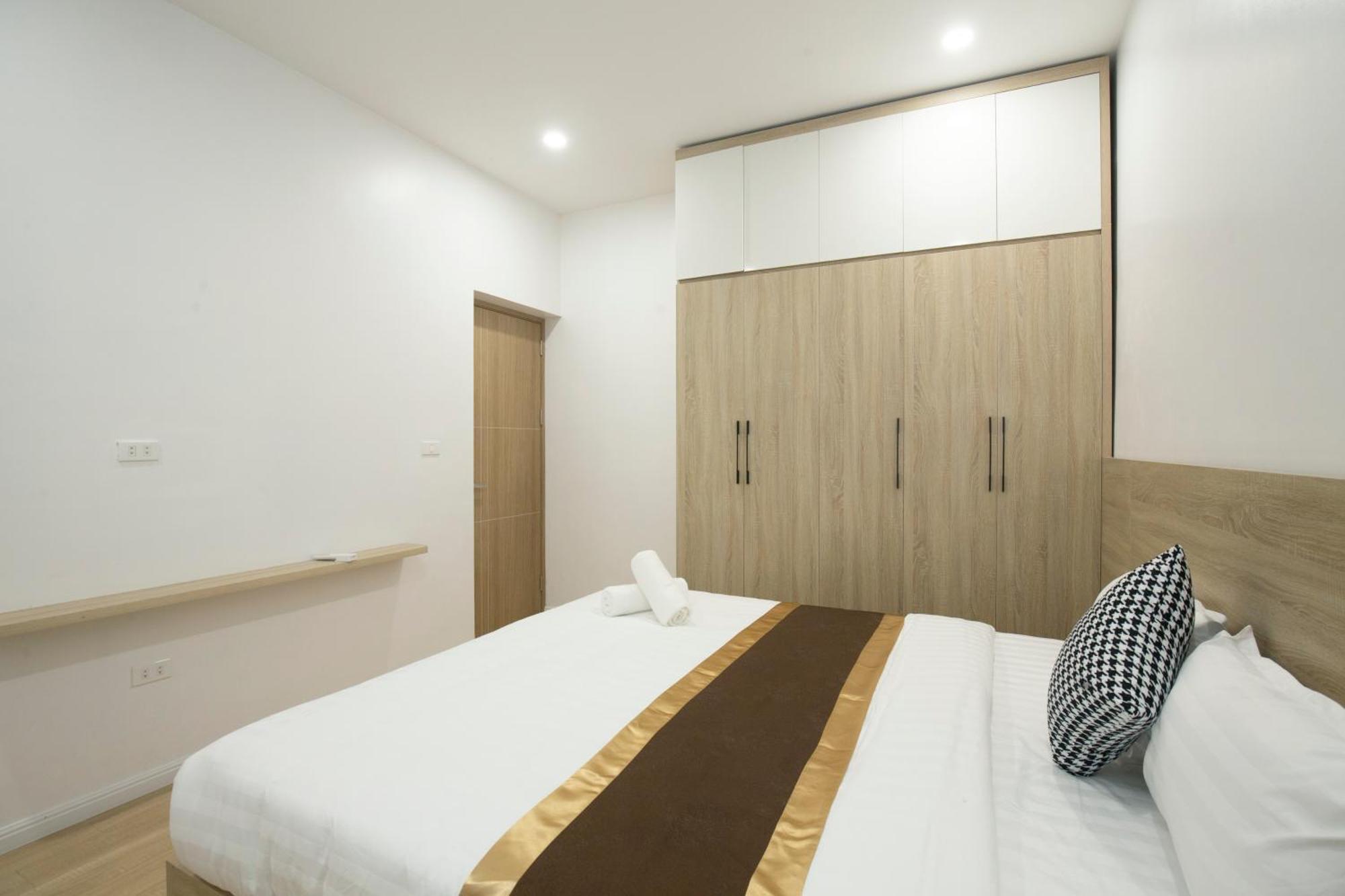 Sumitomo 17 Apartment -Lane 535 Kim Ma Street Hanói Exterior foto