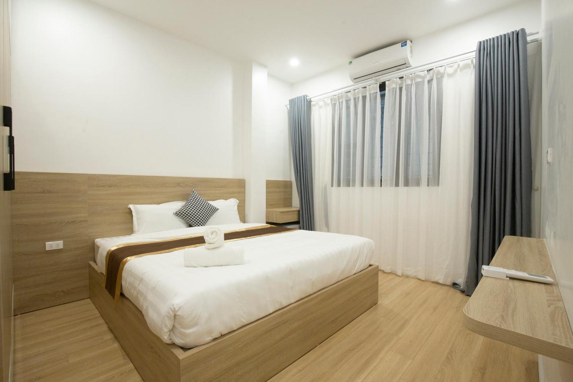 Sumitomo 17 Apartment -Lane 535 Kim Ma Street Hanói Exterior foto