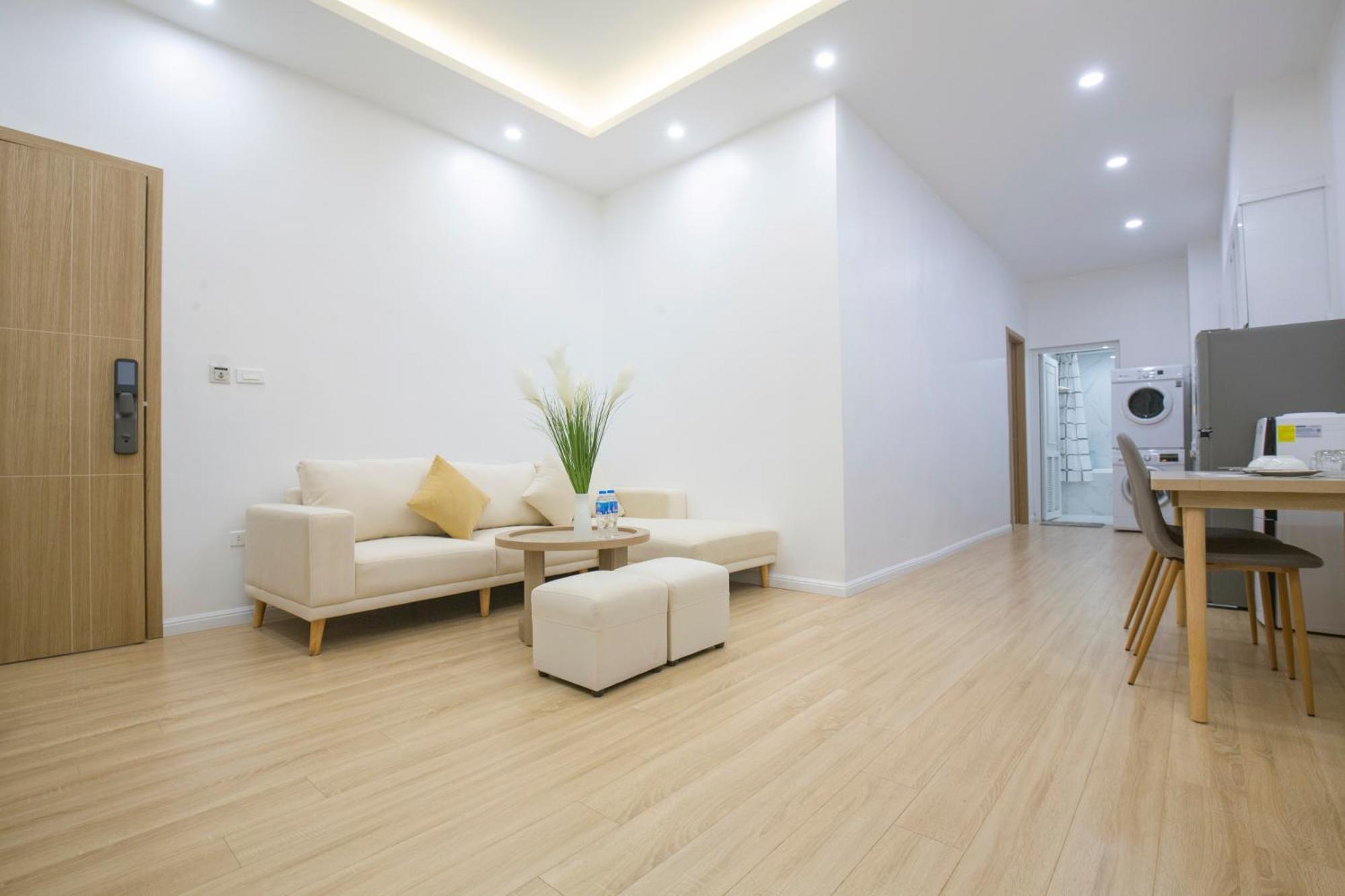 Sumitomo 17 Apartment -Lane 535 Kim Ma Street Hanói Exterior foto